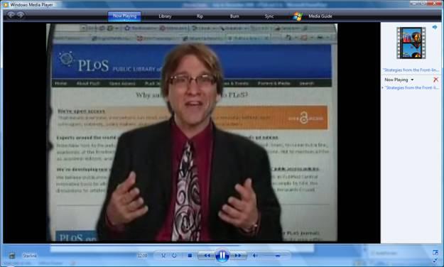 e-learning professor Curt Bonk