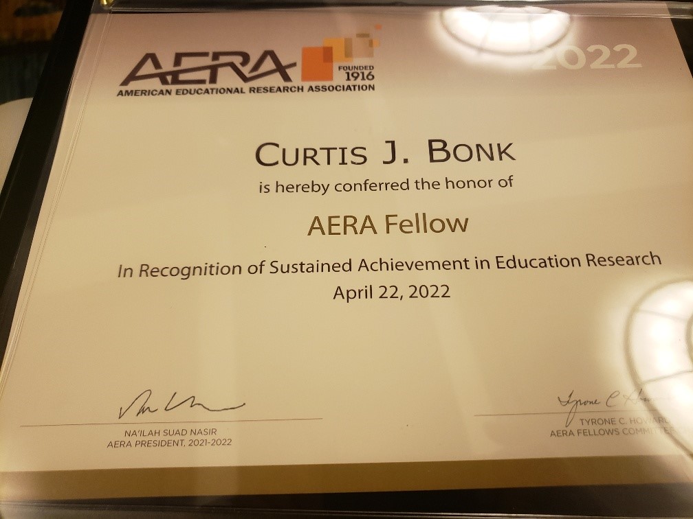 AERA Award